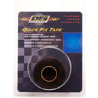 DEI Quick Fix Tape (1in x 12ft, Black) - Angle 2