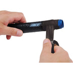 DEI Quick Fix Tape (1in x 12ft, Black) - Angle 4