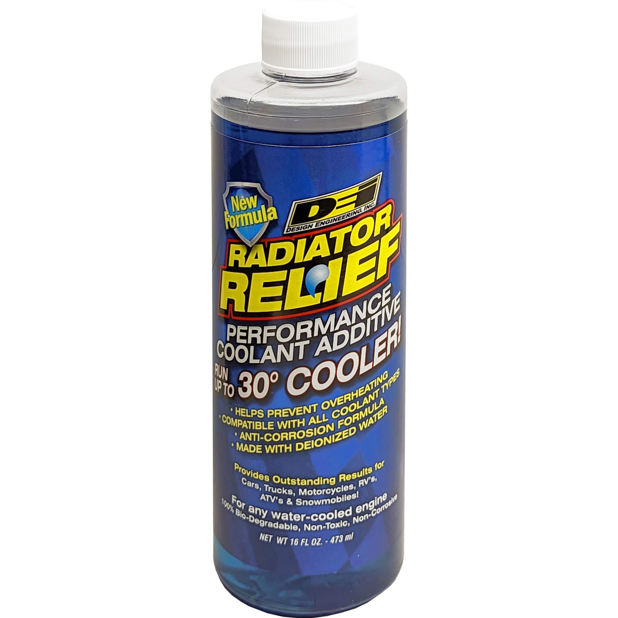 DEI Radiator Relief Coolant Additive (16oz.)