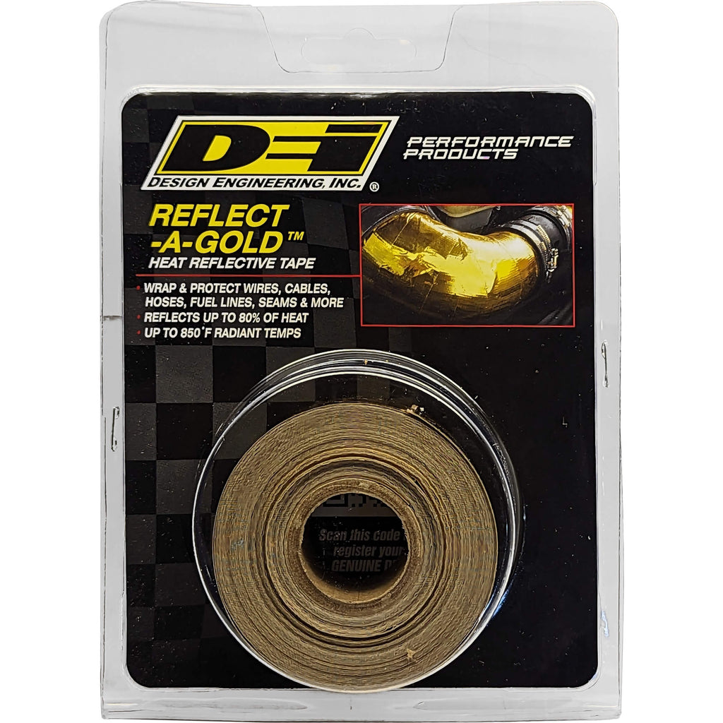 DEI Reflect-A-Gold (1.5in x 30ft Roll) - Angle 2