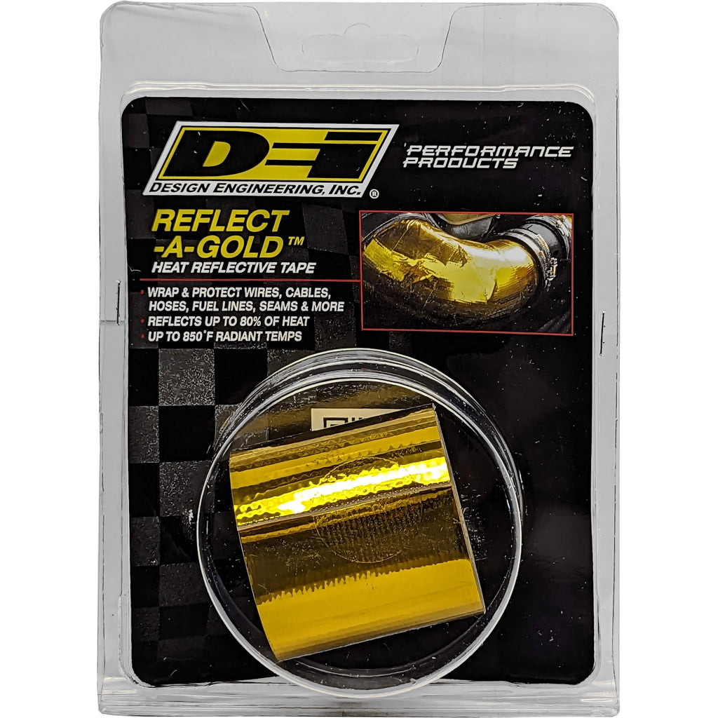 DEI Reflect-A-Gold (2in x 15ft Roll) - Angle 2
