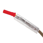 DEI Spark Plug Wire Sheath (Pack/4) - Angle 4