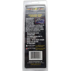 DEI Stainless Steel Locking Ties (14in, Pack/4) - Angle 3