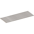 DEI Stainless Steel Locking Ties (20in, Pack/10)