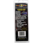 DEI Stainless Steel Locking Ties (8in, Pack/8) - Angle 3