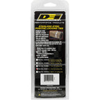 DEI Stainless Steel Positive Lock Ties (12mm x 9in, Pack/8) - Angle 3