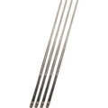 DEI Stainless Steel Positive Lock Ties (7mm x 14in, Pack/4)