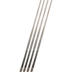 DEI Stainless Steel Positive Lock Ties (7mm x 14in, Pack/4)