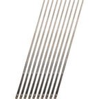 DEI Stainless Steel Positive Lock Ties (7mm x 20in, Pack/10)