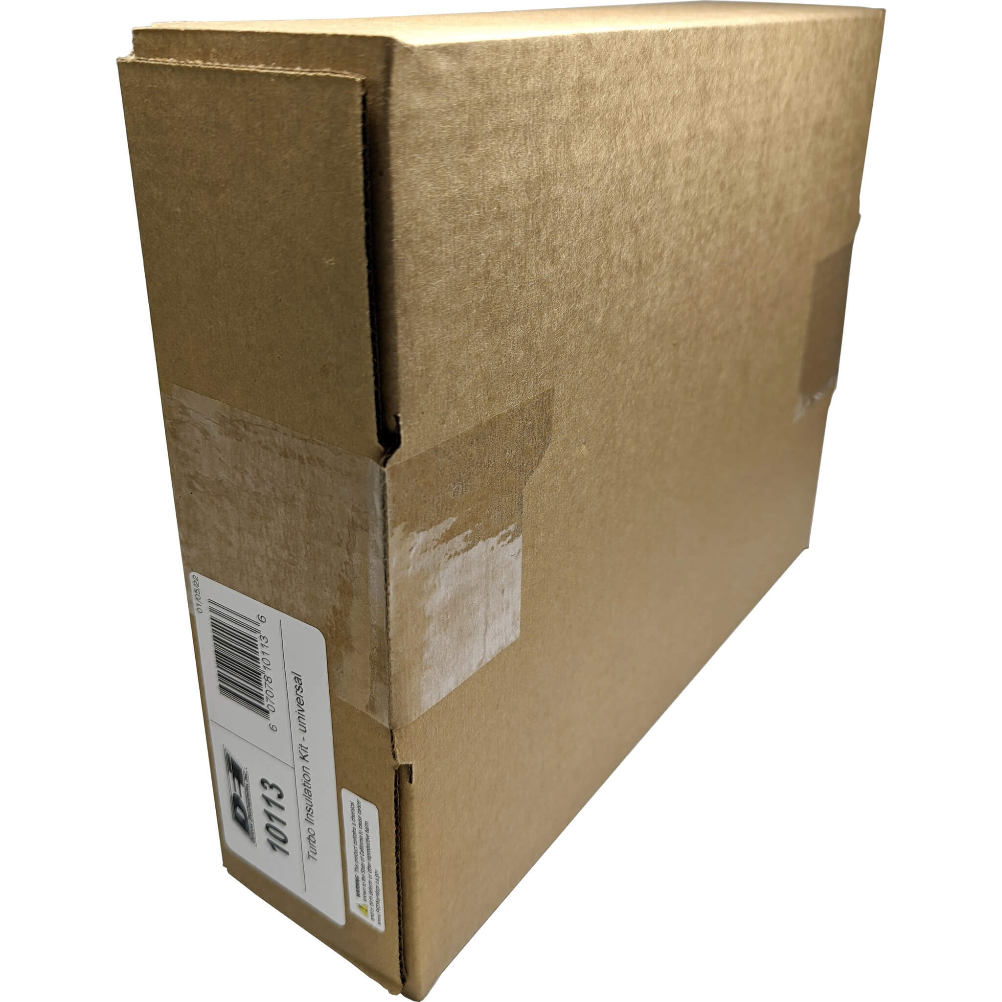 DEI Turbo Insulation Kit (Universal) - Angle 2