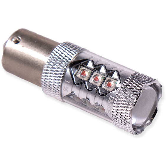 Diode Dynamics 1156 XP80 LED Bulb (Amber, Single)