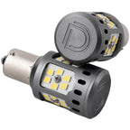 Diode Dynamics 1156 XPR LED Bulb (Cool White, Single) - Angle 2