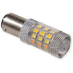 Diode Dynamics 1157 HP24 LED Turn Signal Bulb (Cool White, 410 Lumens, Single), 2008-2014 WRX & STi