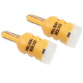 Diode Dynamics 194 HP3 LED License/Sidemarker/C-Light Bulbs (Amber, Pair), 2015-2025 WRX & STi