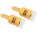 Diode Dynamics 194 HP3 LED License/Sidemarker/C-Light Bulbs (Amber, Pair), 2015-2025 WRX & STi