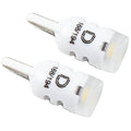 Diode Dynamics 194 HP3 LED License/Sidemarker/C-Light Bulbs (Pure White, Pair), 2013-2023 BRZ/FR-S/86
