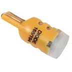 Diode Dynamics 194 HP5 LED License/Sidemarker/C-Light Bulb (Amber, Single), 2015-2025 WRX & STi