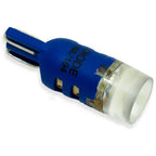 Diode Dynamics 194 HP5 LED License/Sidemarker/C-Light Bulb (Blue, Single), 2015-2025 WRX & STi