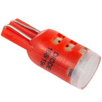 Diode Dynamics 194 HP5 LED License/Sidemarker/C-Light Bulb (Red, Single), 2015-2025 WRX & STi