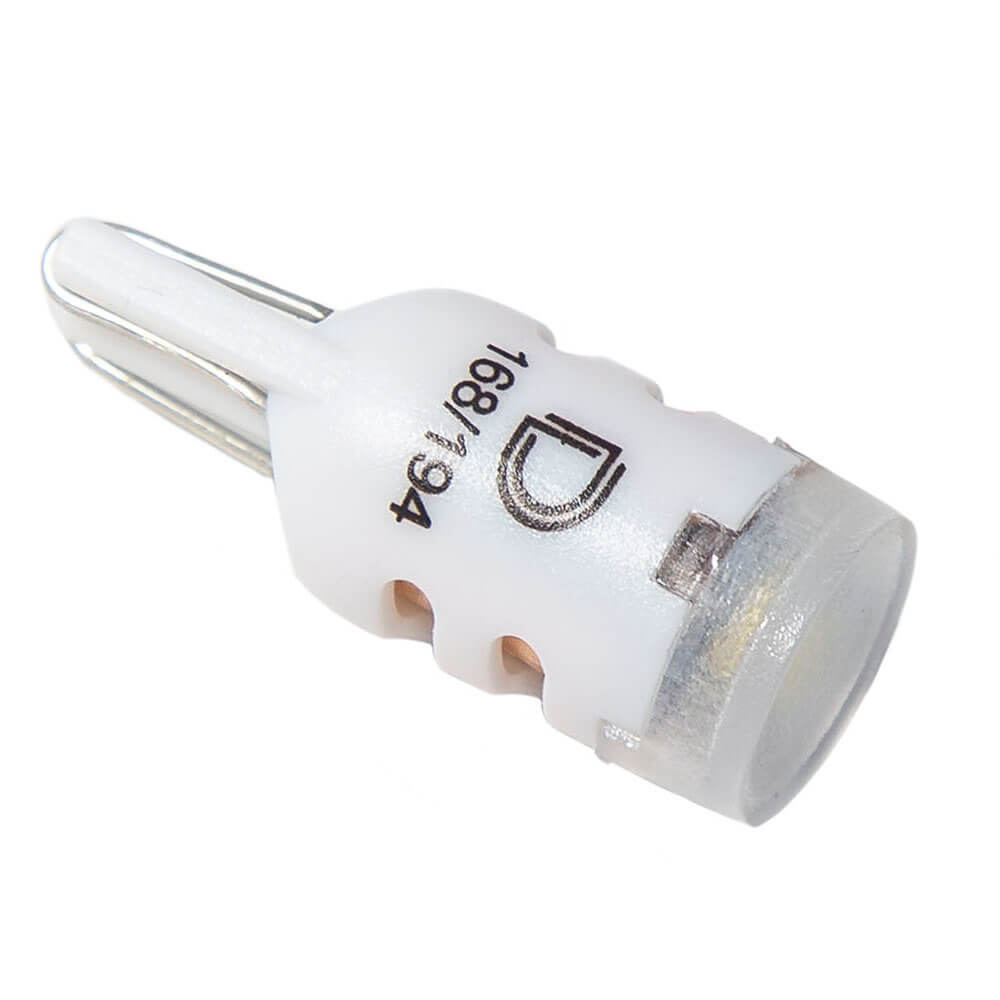 Diode Dynamics 194 HP5 Short LED Bulb (Natural White, Single)
