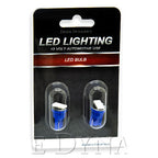 Diode Dynamics 194 SMD2 LED Bulbs (Blue, Pair), 2013-2023 BRZ/FR-S/86