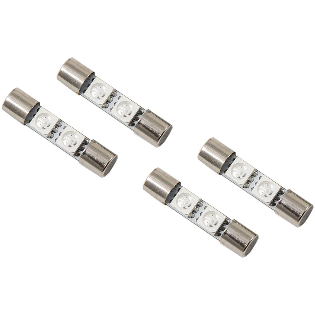 Diode Dynamics 28mm SMF2 LED Bulbs (24 Lumens, Amber, Four), 2015-2021 WRX & 2015-2021 STi