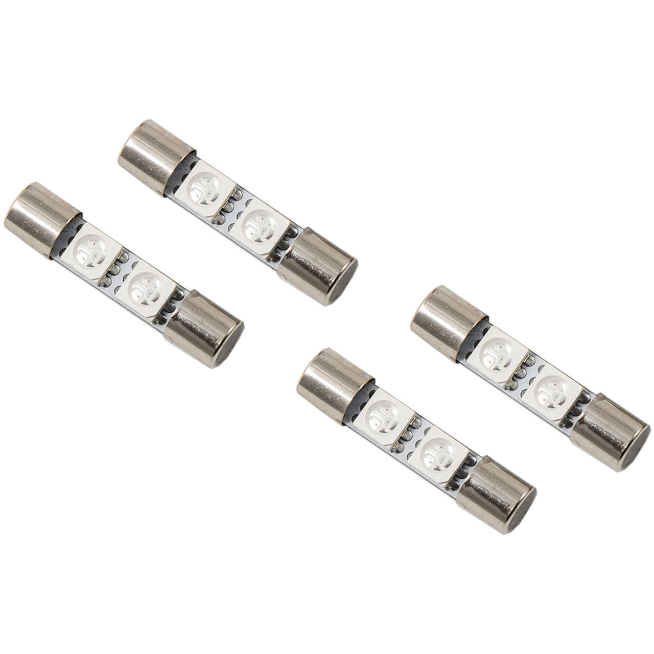 Diode Dynamics 28mm SMF2 LED Bulbs (24 Lumens, Amber, Four), 2015-2021 WRX & 2015-2021 STi
