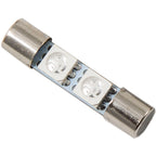 Diode Dynamics 28mm SMF2 LED Vanity Light Bulb (24 Lumens, Green, Single), 2015-2021 WRX & STi