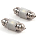 Diode Dynamics 29mm HP6 LED Bulbs (Amber, Pair)