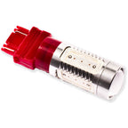 Diode Dynamics 3157 HP11 LED Rear Turn Signal Bulb (Red, 310 Lumens, Single), 2000-2017 Focus