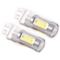 Diode Dynamics 3157 HP11 LED Rear Turn Signal Bulbs (Cool White, Pair), 2015-2021 Mustang