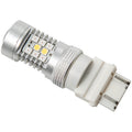 Diode Dynamics 3157 HP24 LED Bulb (Dual-Color Red/White, Single)