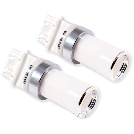 Diode Dynamics 3157 HP48 LED Bulbs (Cool White, Pair), 2015-2021 Mustang