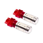 Diode Dynamics 3157 HP48 LED Bulbs (Red, 280 Lumens, Pair), 2000-2017 Focus