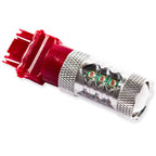 Diode Dynamics 3157 XP80 LED Bulb (Red, 510 Lumens, Single), 2000-2017 Focus