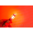 Diode Dynamics 3157 XP80 LED Bulbs (Red, 510 Lumens, Pair), 2000-2017 Focus - Angle 2