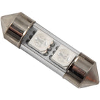 Diode Dynamics 31mm SMF2 LED Map Light Bulb (24 Lumens, Amber, Single), 2015-2025 WRX & STi