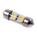 Diode Dynamics 31mm SMF2 LED Map Light Bulb (24 Lumens, Cool White, Single), 2015-2025 WRX & STi