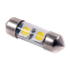 Diode Dynamics 31mm SMF2 LED Map Light Bulb (24 Lumens, Cool White, Single), 2015-2025 WRX & STi