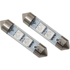 Diode Dynamics 39mm SMF2 LED Map Light Bulbs (24 Lumens, Warm White, Pair)