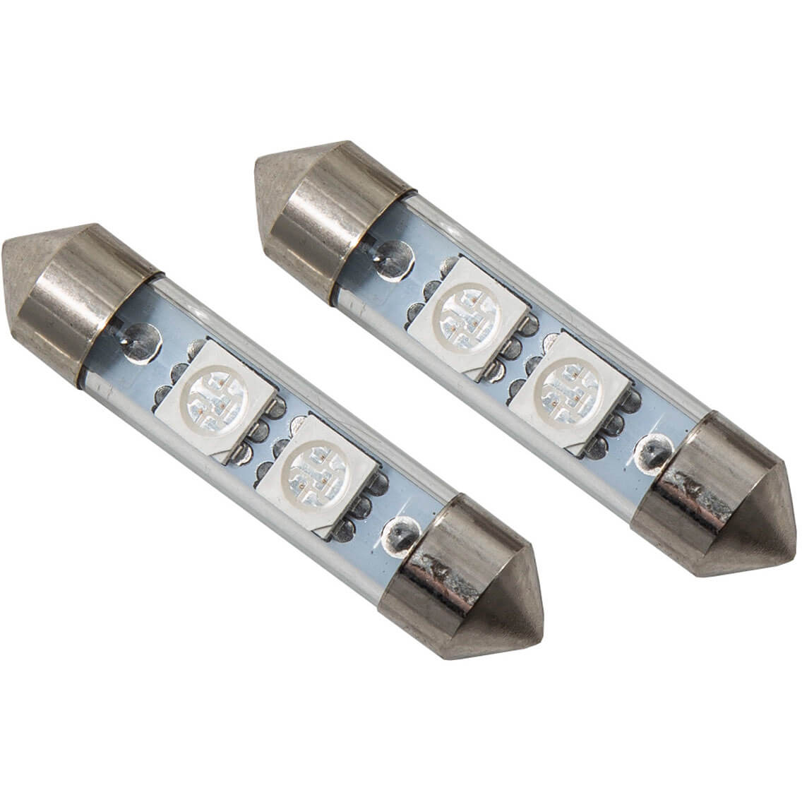 Diode Dynamics 39mm SMF2 LED Map Light Bulbs (24 Lumens, Warm White, Pair)