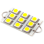 Diode Dynamics 44mm SML9 LED Map Light Bulb (Amber, Single)