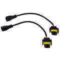 Diode Dynamics 5202-to-H11 Adapter Wires (Pair/2)