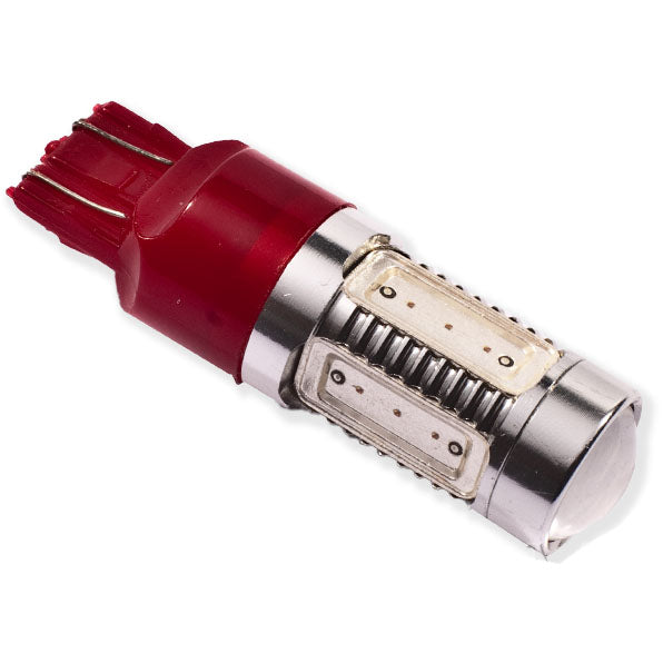 Diode Dynamics 7443 HP11 LED Turn Signal Bulb (Amber, 310 Lumens, Single), 2004-2007 WRX