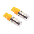 Diode Dynamics 7443 HP11 LED Turn Signal Bulbs (Amber, 310 Lumens, Pair), 2015-2025 WRX & 2015-2021 STi