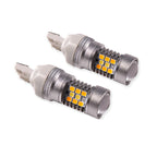 Diode Dynamics 7443 HP24 LED Switchback Front Blinker Bulbs (Cool White, Pair), 2013-2016 BRZ & FR-S