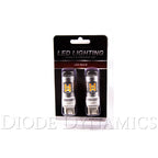 Diode Dynamics 7443 HP24 LED Switchback Front Blinker Bulbs (Cool White, Pair), 2013-2016 BRZ & FR-S - Angle 2