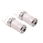 Diode Dynamics 7443 HP48 LED Signal Bulbs (Cool White, 510 Lumens, Pair), 2015-2025 WRX & 2015-2021 STi