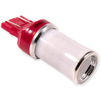 Diode Dynamics 7443 HP48 LED Turn Signal Bulb (Amber, 280 Lumens, Single), 2004-2007 WRX