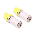Diode Dynamics 7443 HP48 LED Turn Signal Bulbs (Amber, 280 Lumens, Pair), 2015-2025 WRX & 2015-2021 STi